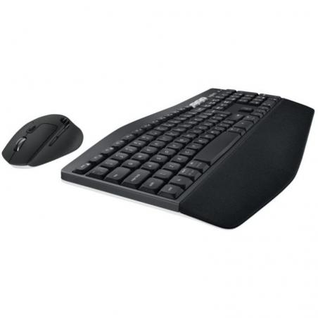 Teclado y Ratón Inalámbrico por Bluetooth Logitech Unifying MK850 Performance - Imagen 3