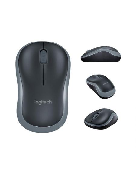 Teclado y Ratón Inalámbrico Logitech Combo MK330 - Imagen 5