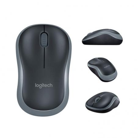 Teclado y Ratón Inalámbrico Logitech Combo MK330 - Imagen 5