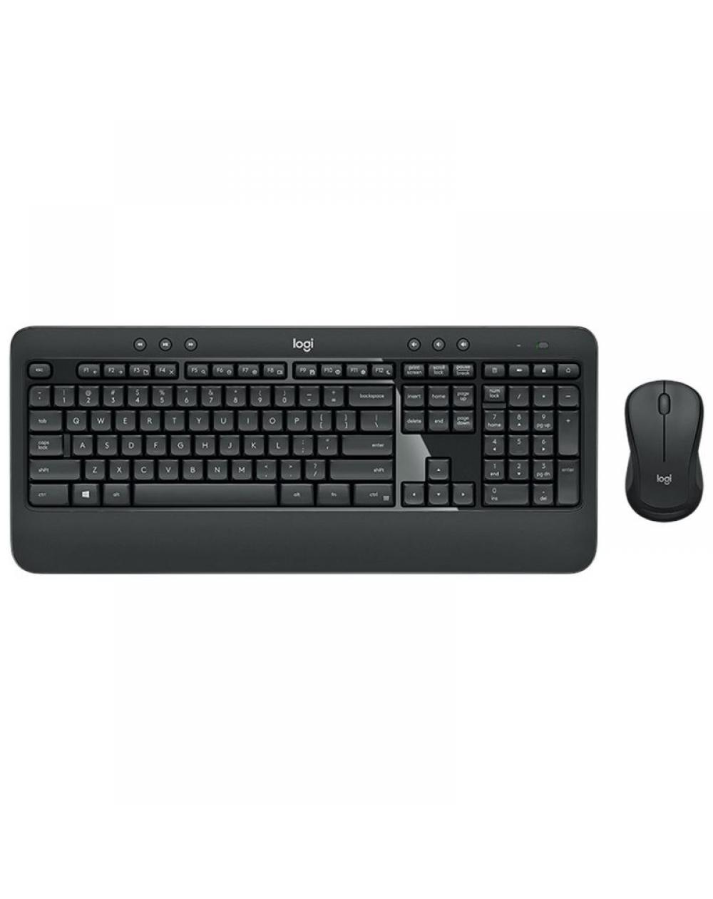 Teclado y Ratón Inalámbrico Logitech MK540 Advanced - Imagen 1