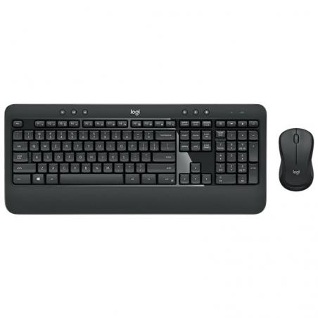 Teclado y Ratón Inalámbrico Logitech MK540 Advanced - Imagen 1