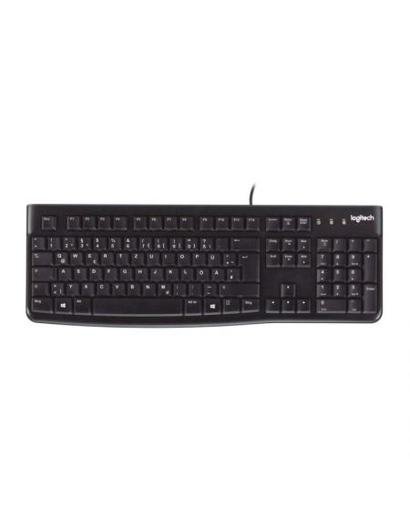 Teclado Logitech K120 OEM - Imagen 2