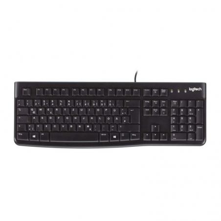 Teclado Logitech K120 OEM - Imagen 2