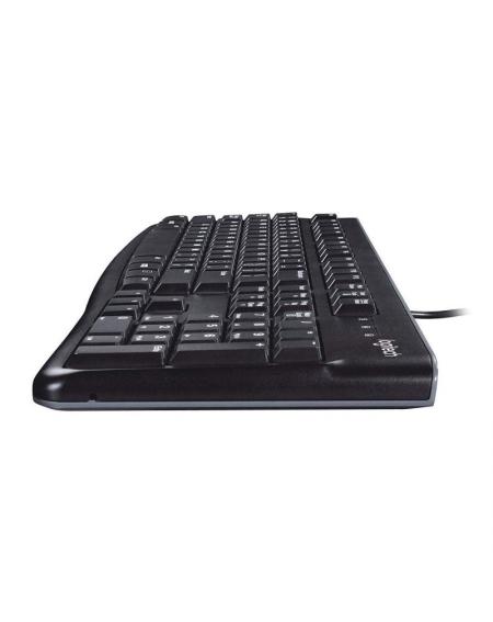 Teclado Logitech K120 OEM - Imagen 4