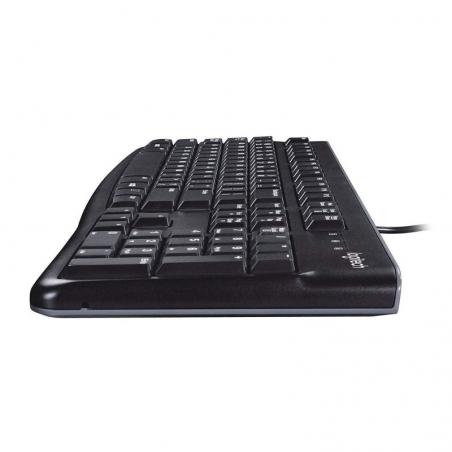 Teclado Logitech K120 OEM - Imagen 4