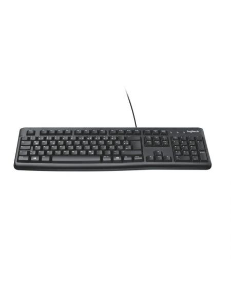 Teclado Logitech K120 OEM - Imagen 5