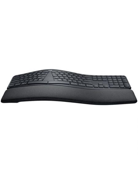 Teclado Inalámbrico por Bluetooth Logitech Ergo K860 - Imagen 1