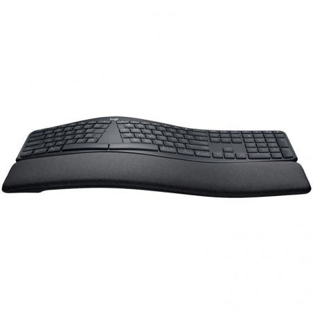 Teclado Inalámbrico por Bluetooth Logitech Ergo K860 - Imagen 1