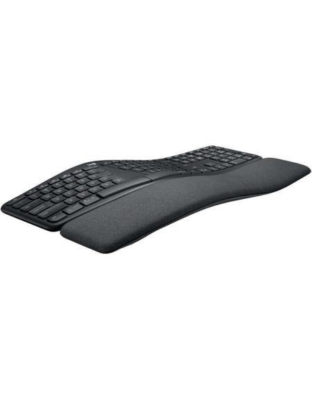 Teclado Inalámbrico por Bluetooth Logitech Ergo K860 - Imagen 2