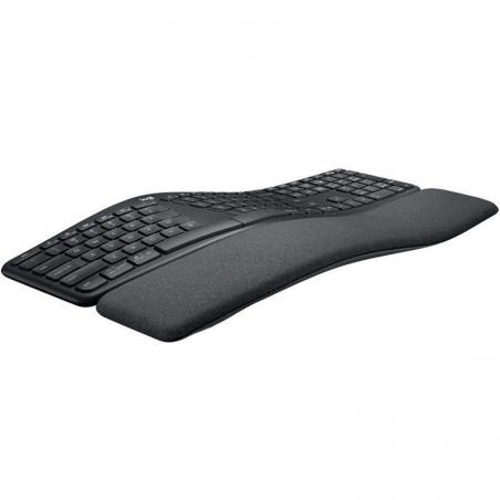 Teclado Inalámbrico por Bluetooth Logitech Ergo K860 - Imagen 2