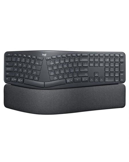 Teclado Inalámbrico por Bluetooth Logitech Ergo K860 - Imagen 3