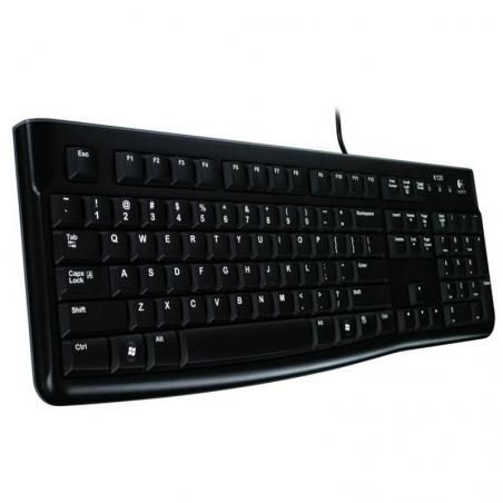 Teclado Logitech K120 Retail - Imagen 1