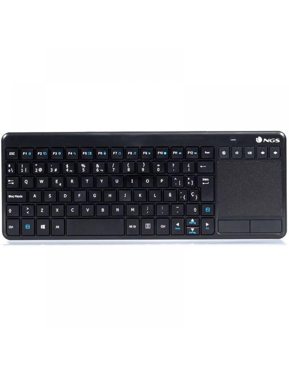 Teclado para Smart TV NGS TV Warrior - Imagen 1