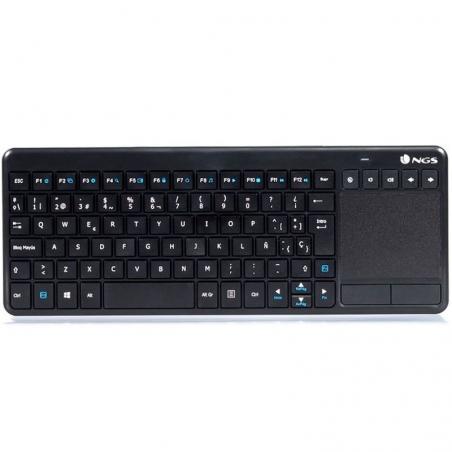 Teclado para Smart TV NGS TV Warrior - Imagen 1