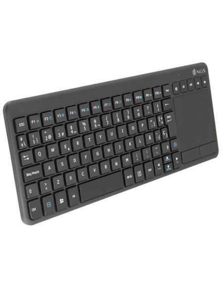 Teclado para Smart TV NGS TV Warrior - Imagen 2