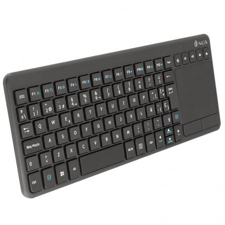 Teclado para Smart TV NGS TV Warrior - Imagen 2