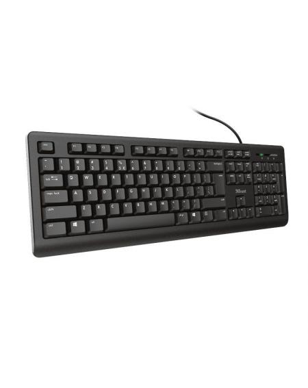 Teclado Trust TK-150 Silent - Imagen 2