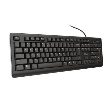 Teclado Trust TK-150 Silent - Imagen 2