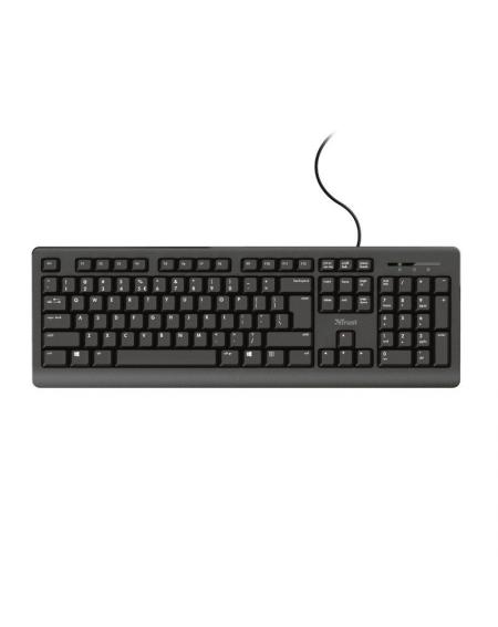 Teclado Trust TK-150 Silent - Imagen 3