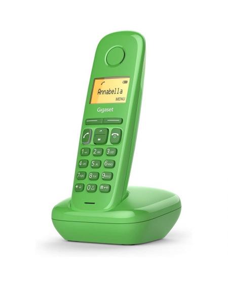 Teléfono Inalámbrico Gigaset A170/ Verde - Imagen 1