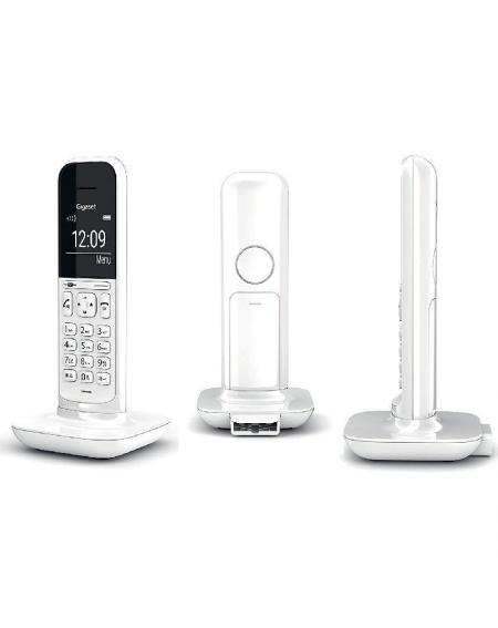 Teléfono Inalámbrico Gigaset CL390/ Blanco - Imagen 2