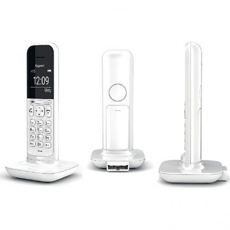 Teléfono Inalámbrico Gigaset CL390/ Blanco - Imagen 2