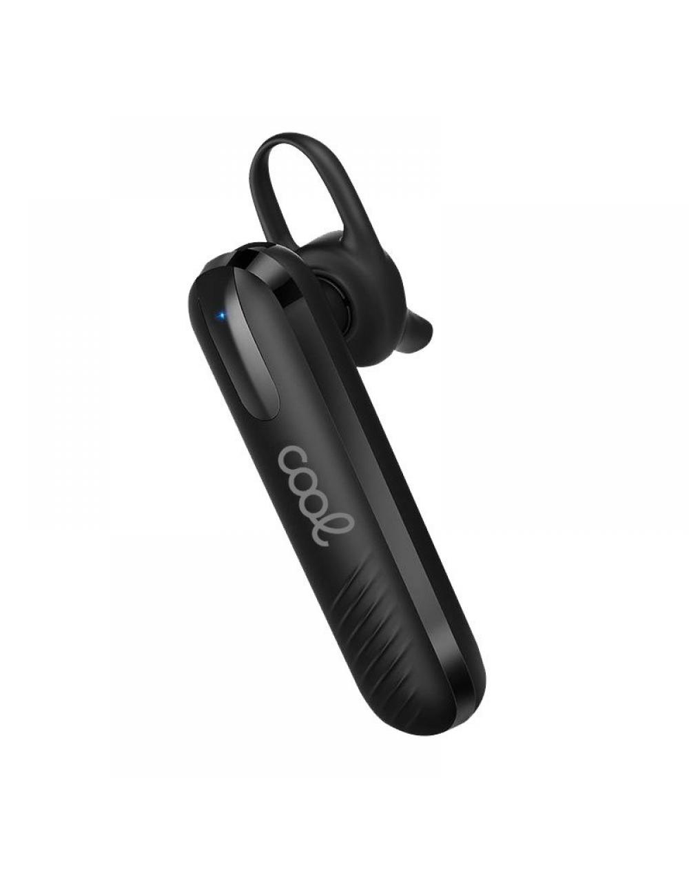 Auricular Bluetooth COOL Belfast Negro - Imagen 1