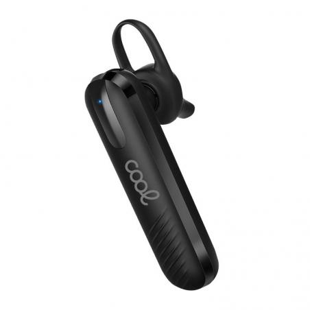 Auricular Bluetooth COOL Belfast Negro - Imagen 1