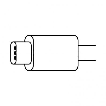 Adaptador Apple MJ1M2ZM/A de USB Tipo-C a USB 3.1 - Imagen 1