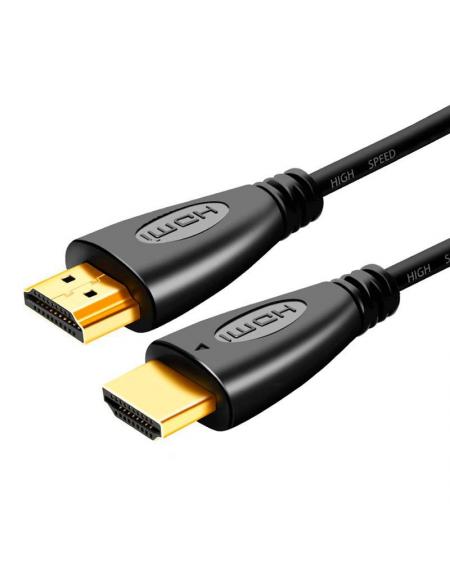 Cable HDMI a HDMI Audio-Video Universal (1.5 m) Ultra 4K COOL - Imagen 1