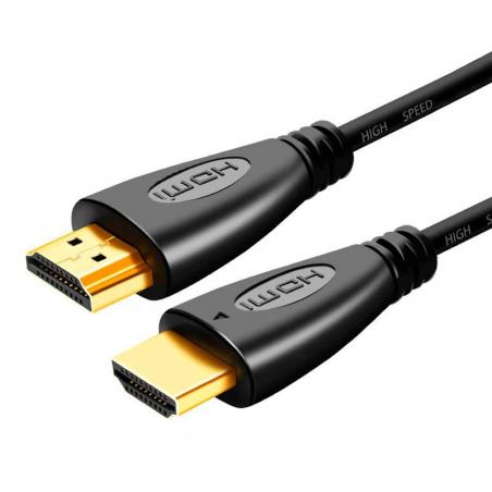 Cable HDMI a HDMI Audio-Video Universal (1.5 m) Ultra 4K COOL - Imagen 1