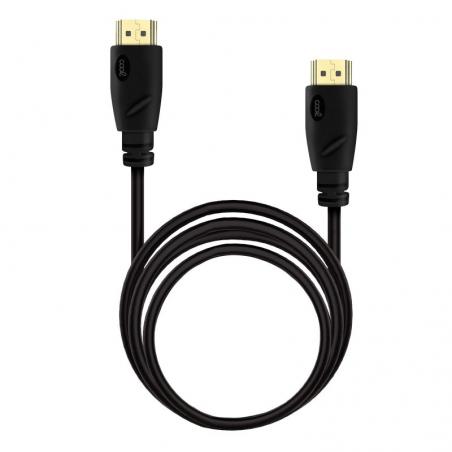 Cable HDMI a HDMI Audio-Video Universal (3 metros) Ultra 4K COOL - Imagen 1