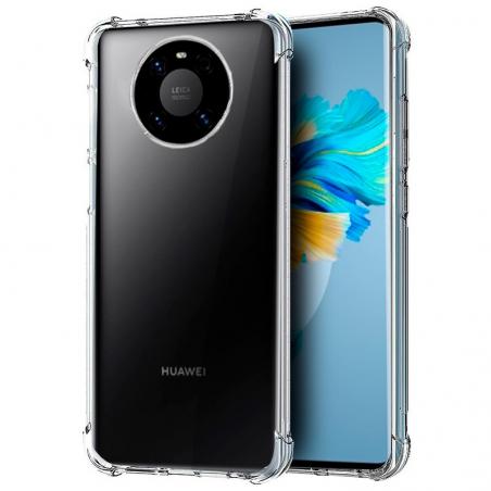 Carcasa COOL para Huawei Mate 40 Pro / 40 Pro Plus AntiShock Transparente - Imagen 1