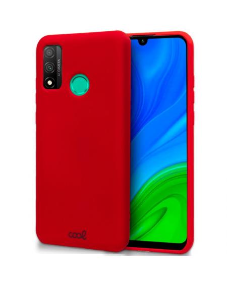 Carcasa COOL para Huawei P Smart 2020 Cover Rojo - Imagen 1