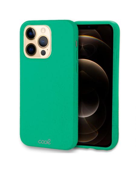 Carcasa COOL para iPhone 12 Pro Max Eco Biodegradable Mint - Imagen 1
