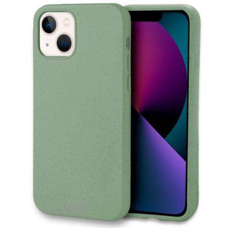 Carcasa COOL para iPhone 13 mini Eco Biodegradable Verde - Imagen 1