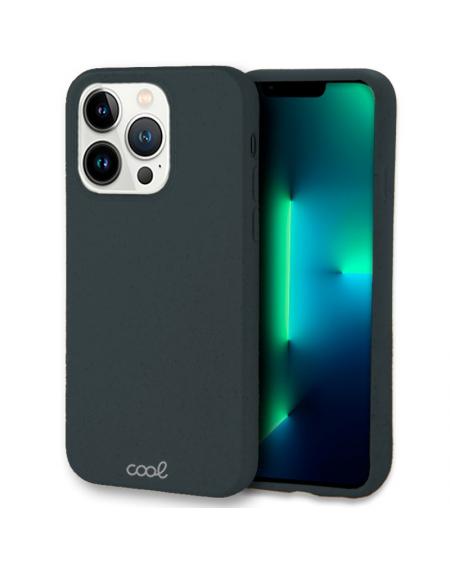 Carcasa COOL para iPhone 13 Pro Eco Biodegradable Azul - Imagen 1
