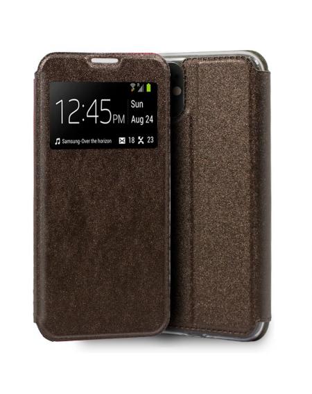 Funda COOL Flip Cover para iPhone 11 Liso Bronce - Imagen 1