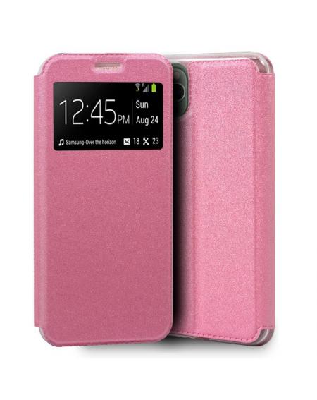 Funda COOL Flip Cover para iPhone 11 Pro Max Liso Rosa - Imagen 1