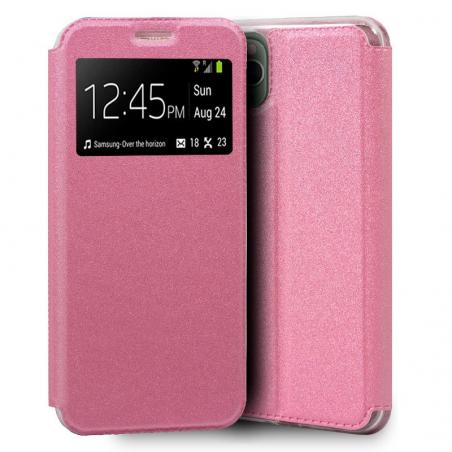 Funda COOL Flip Cover para iPhone 11 Pro Max Liso Rosa - Imagen 1