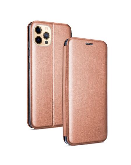 Funda COOL Flip Cover para iPhone 12 Pro Max Elegance Rose Gold - Imagen 1