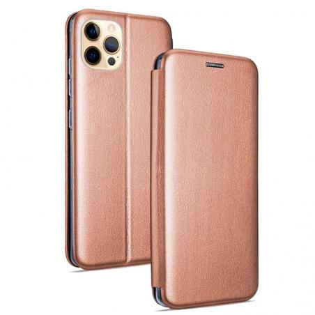 Funda COOL Flip Cover para iPhone 12 Pro Max Elegance Rose Gold - Imagen 1