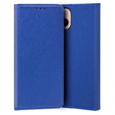 Funda COOL Flip Cover para iPhone 13 Liso Azul - Imagen 1