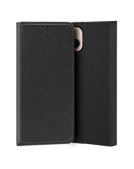 Funda COOL Flip Cover para iPhone 13 Liso Negro - Imagen 1