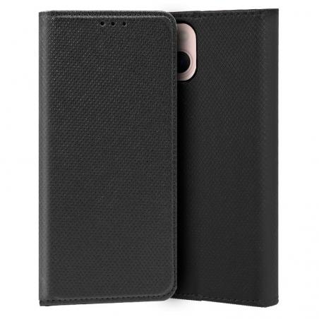 Funda COOL Flip Cover para iPhone 13 Liso Negro - Imagen 1