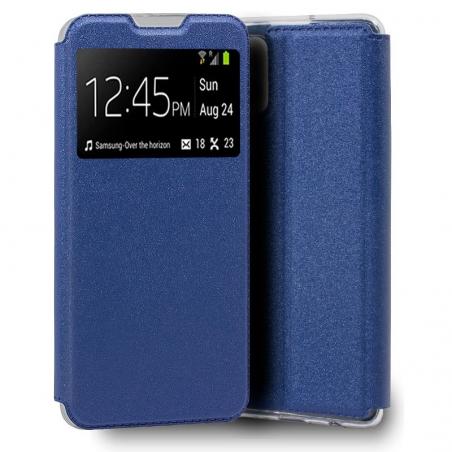 Funda COOL Flip Cover para iPhone 13 mini Liso Azul - Imagen 1