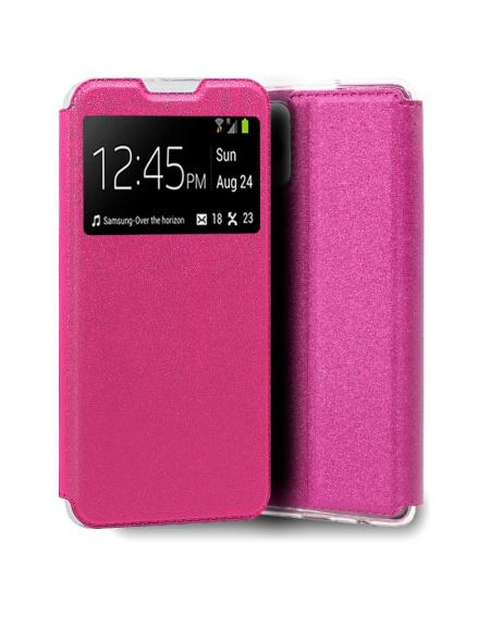 Funda COOL Flip Cover para iPhone 13 Pro Liso Rosa - Imagen 1