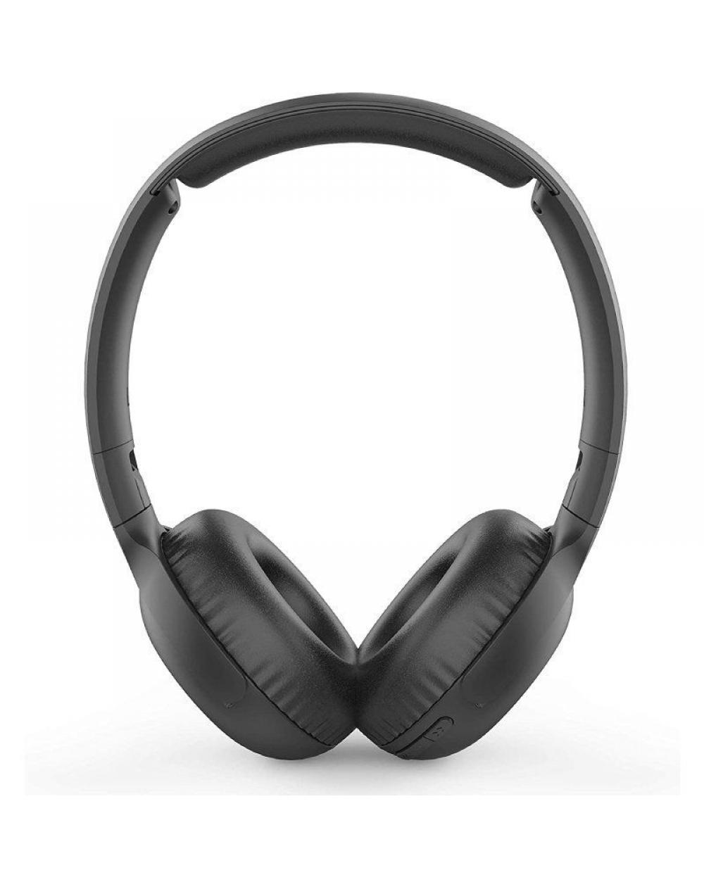 Auriculares Inalámbricos Philips TAUH202/ con Micrófono/ Bluetooth/ Negros - Imagen 1