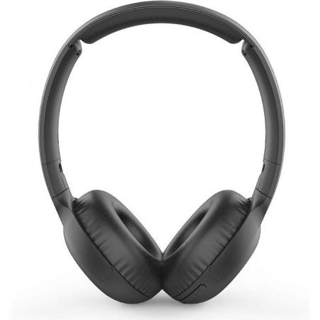 Auriculares Inalámbricos Philips TAUH202/ con Micrófono/ Bluetooth/ Negros - Imagen 1