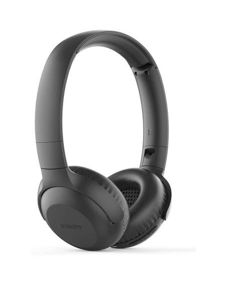 Auriculares Inalámbricos Philips TAUH202/ con Micrófono/ Bluetooth/ Negros - Imagen 2